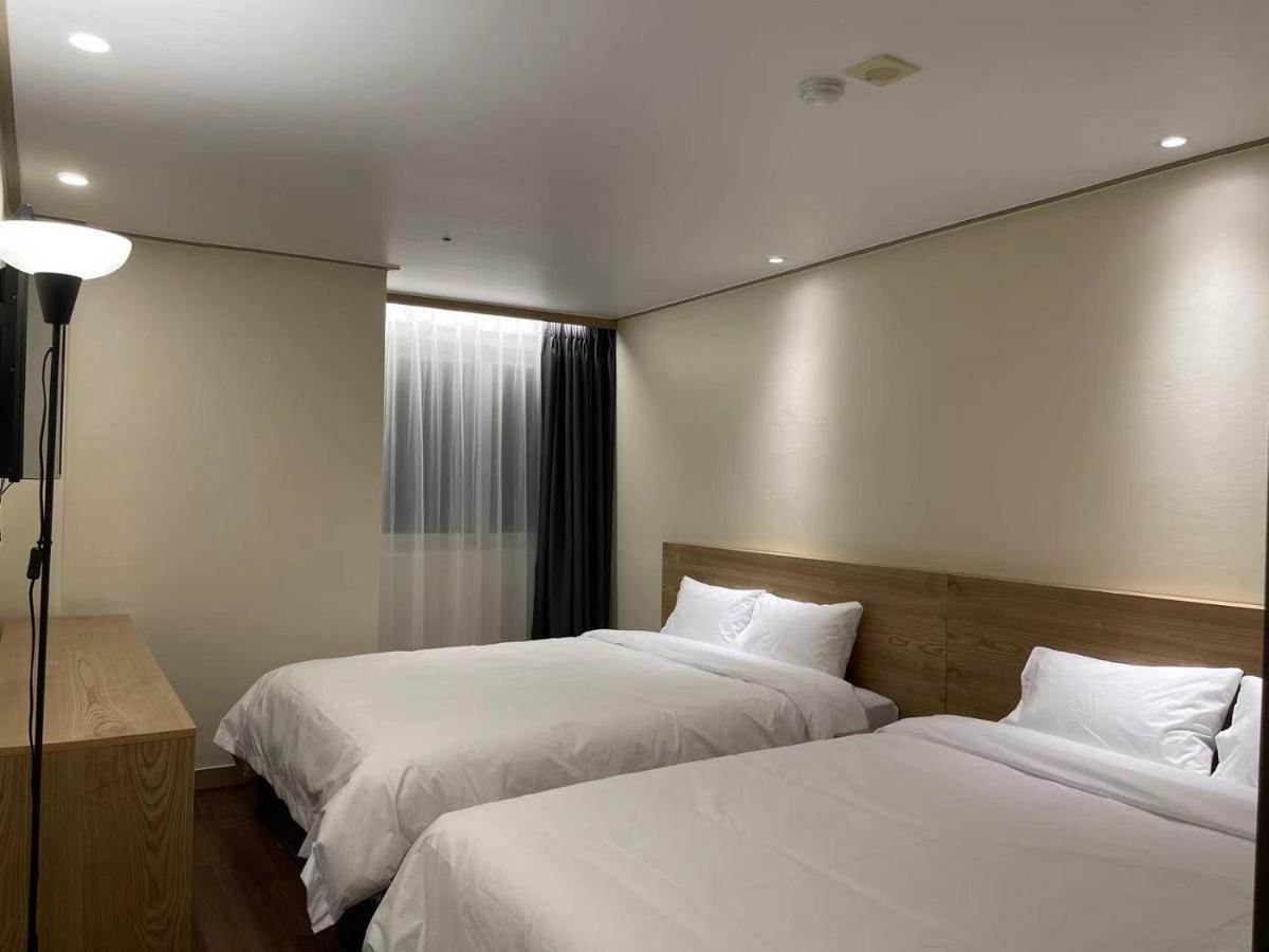 The Garden Hotel Seul Exterior foto
