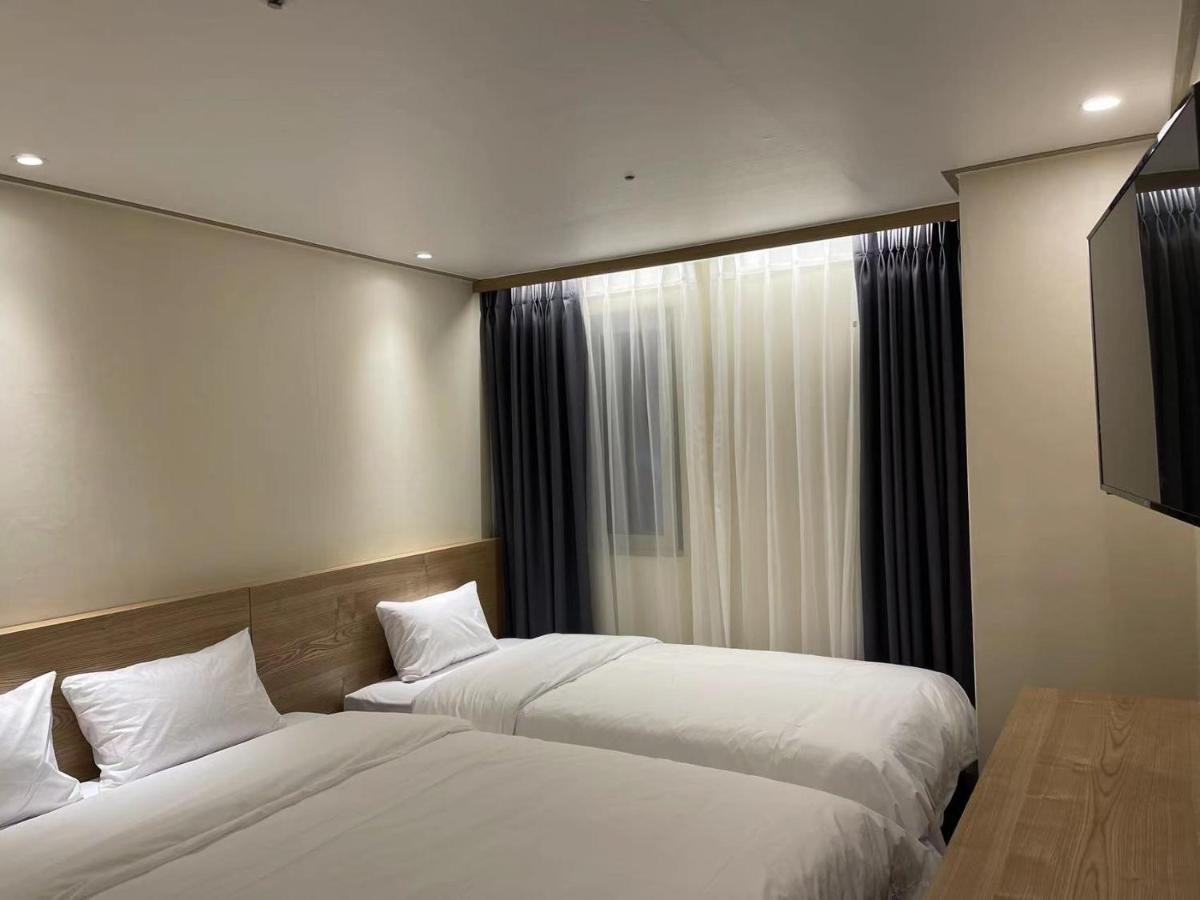 The Garden Hotel Seul Exterior foto
