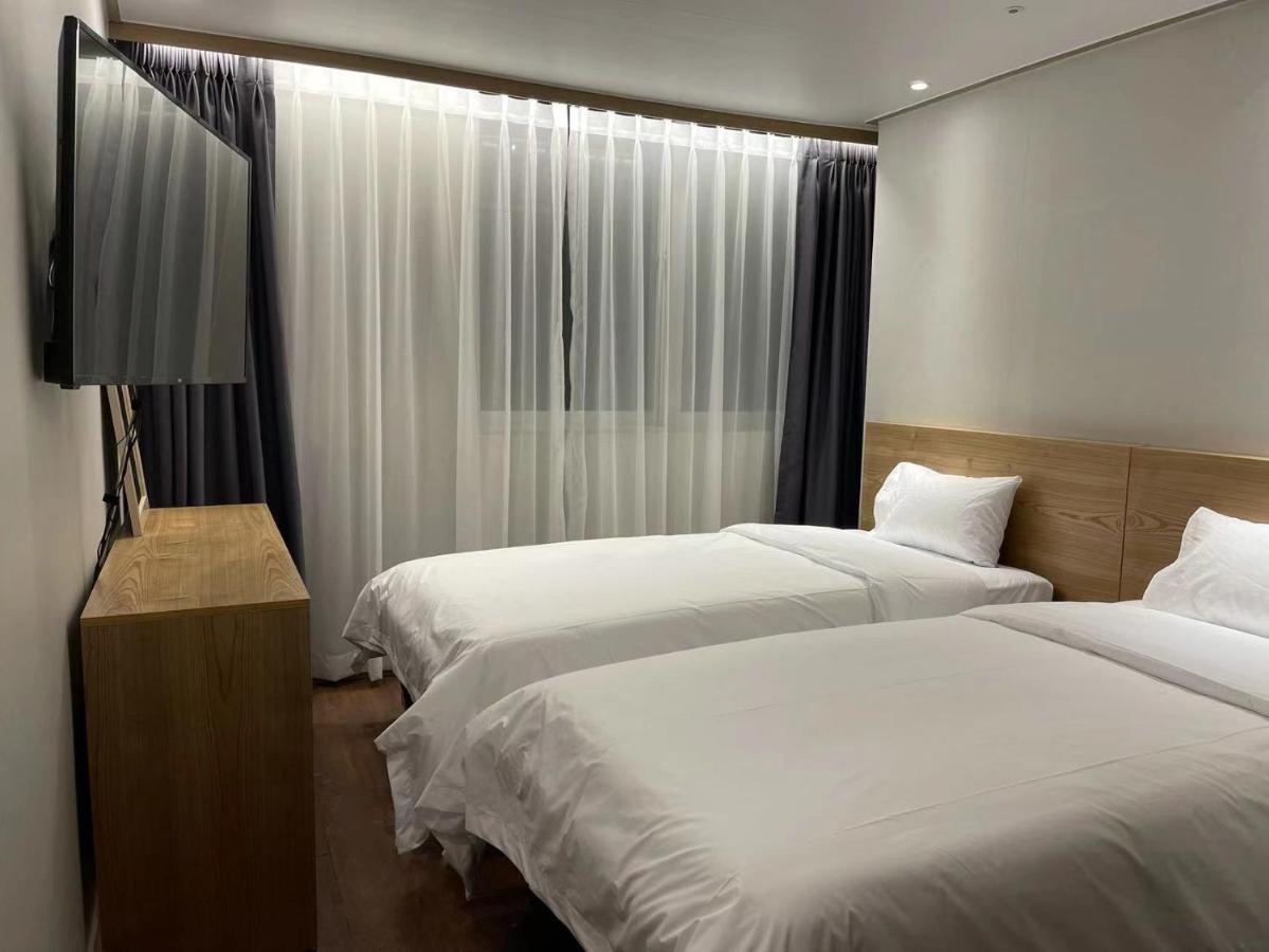 The Garden Hotel Seul Exterior foto